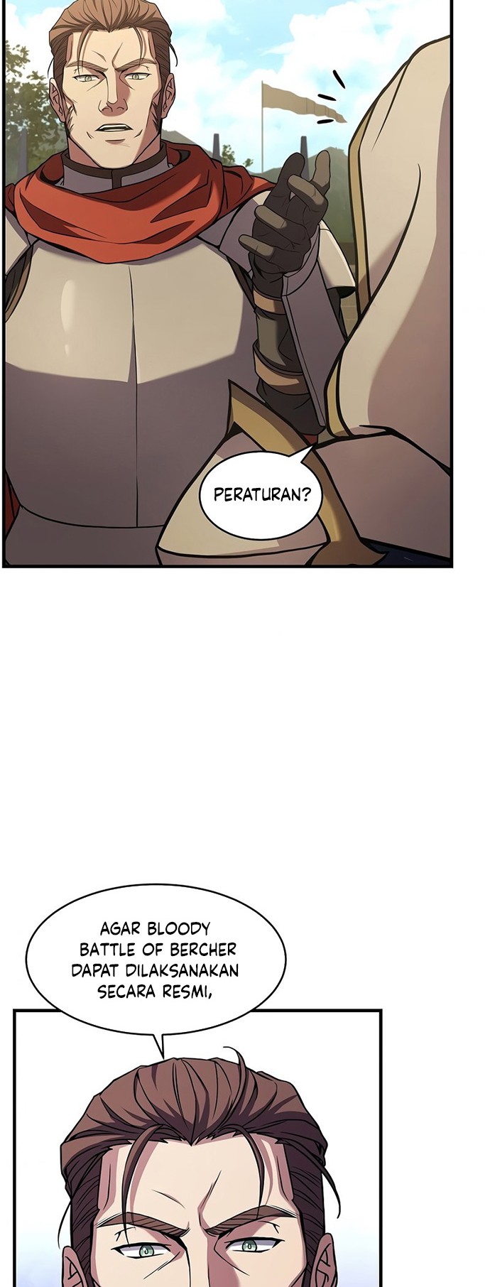 Return of The Greatest Lancer Chapter 53 - halaman 17