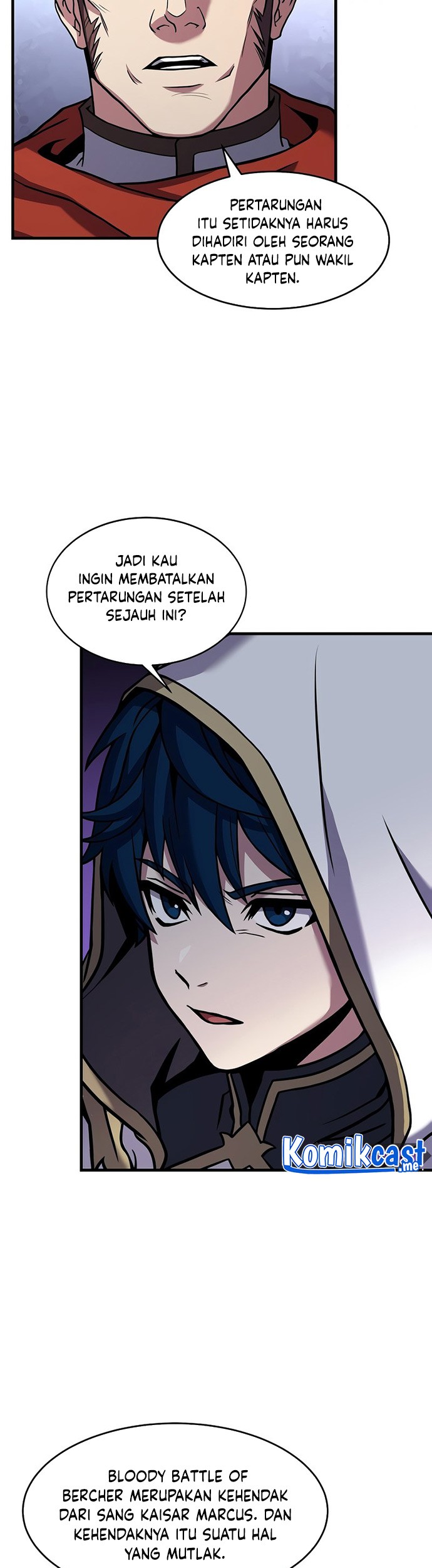 Return of The Greatest Lancer Chapter 53 - halaman 18