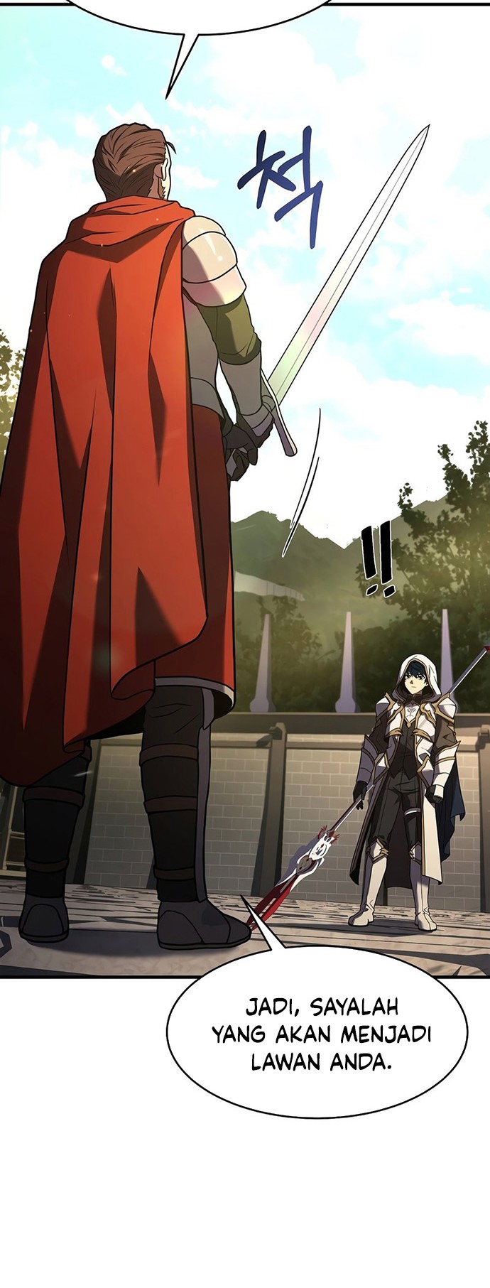 Return of The Greatest Lancer Chapter 53 - halaman 19