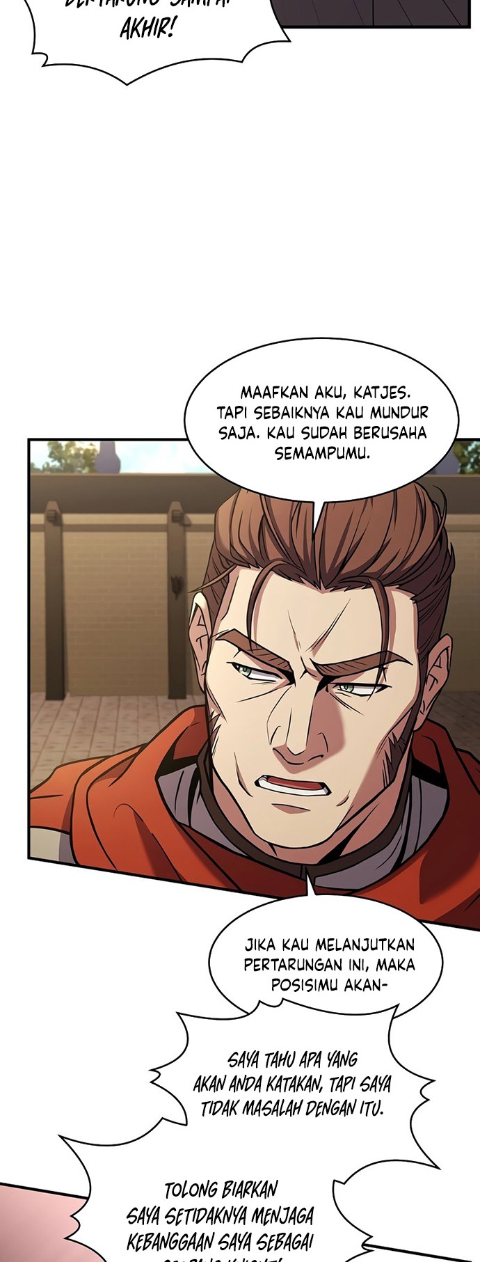 Return of The Greatest Lancer Chapter 53 - halaman 21