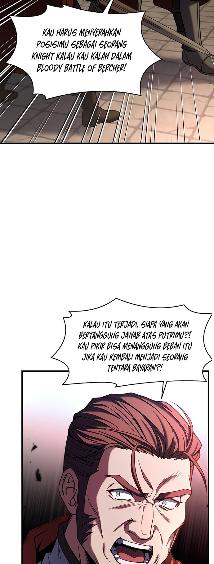 Return of The Greatest Lancer Chapter 53 - halaman 23