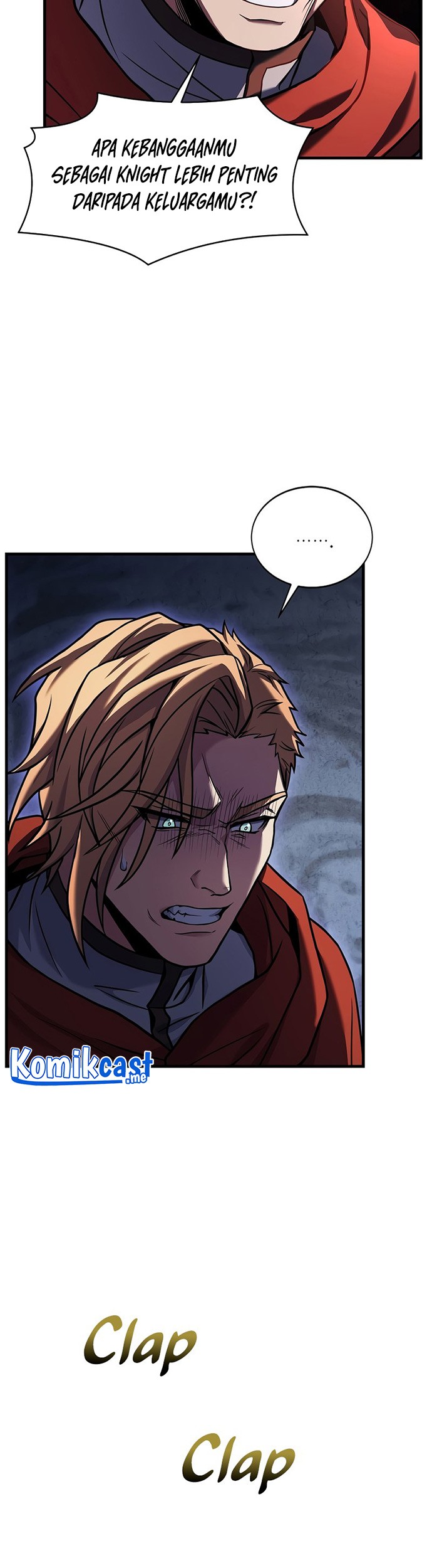 Return of The Greatest Lancer Chapter 53 - halaman 24