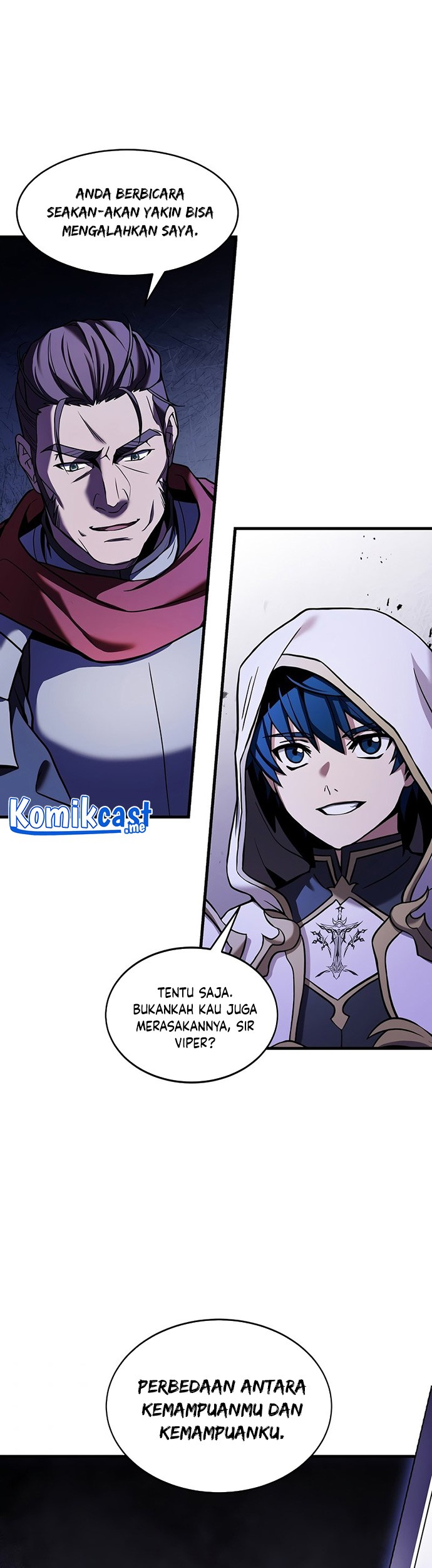 Return of The Greatest Lancer Chapter 53 - halaman 26