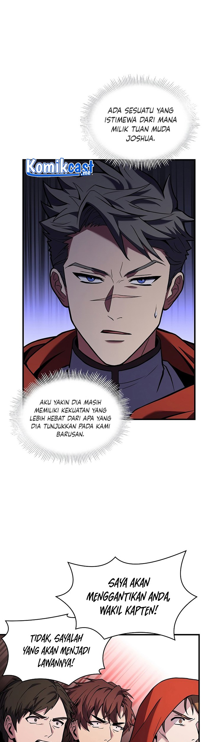 Return of The Greatest Lancer Chapter 53 - halaman 28