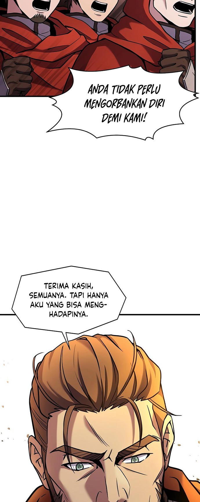 Return of The Greatest Lancer Chapter 53 - halaman 29