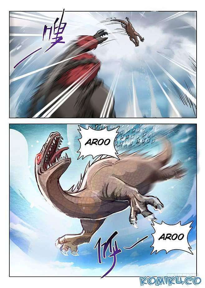 Return of The Greatest Lancer Chapter 53 - halaman 3