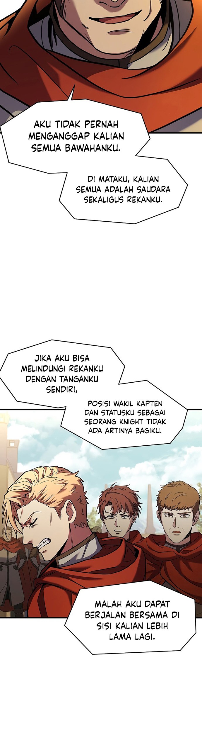 Return of The Greatest Lancer Chapter 53 - halaman 30