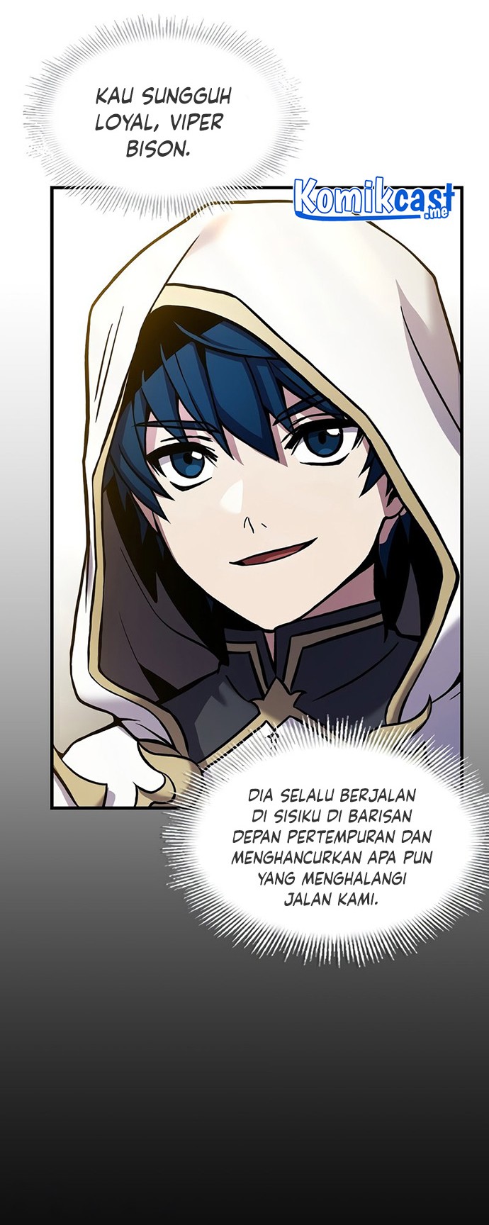 Return of The Greatest Lancer Chapter 53 - halaman 31