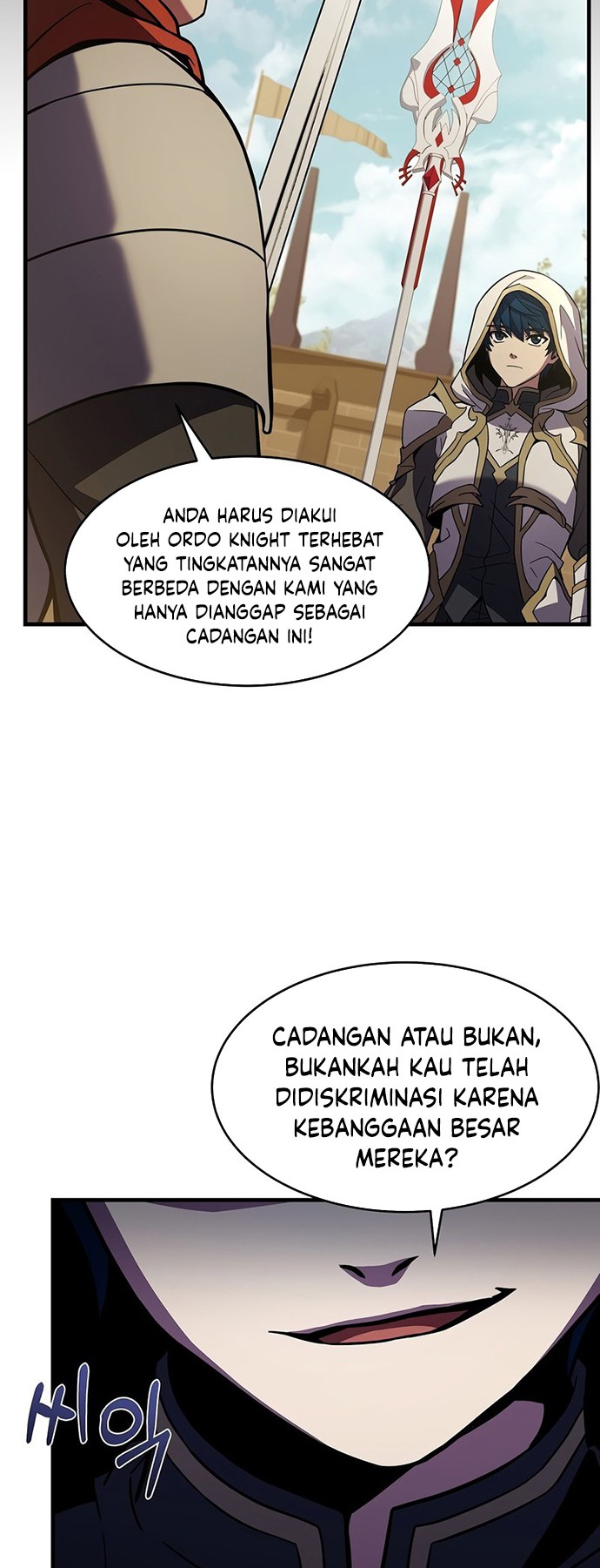 Return of The Greatest Lancer Chapter 53 - halaman 33