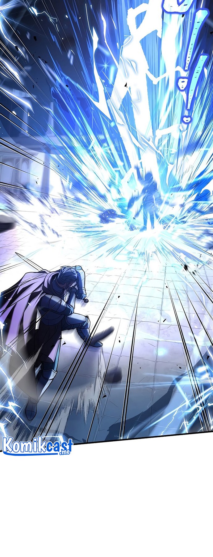 Return of The Greatest Lancer Chapter 53 - halaman 37