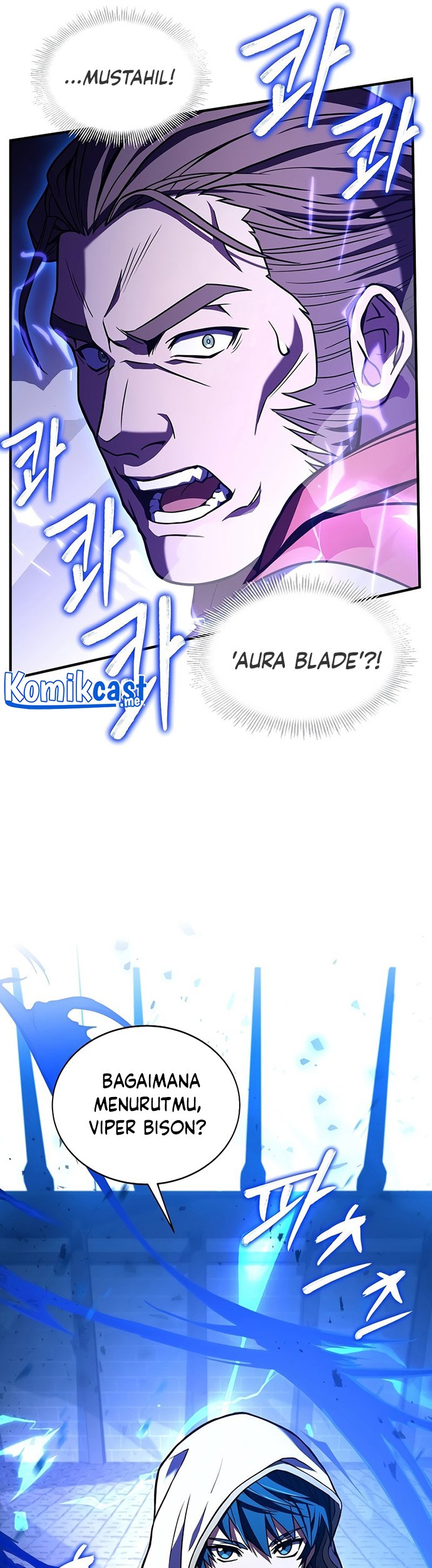 Return of The Greatest Lancer Chapter 53 - halaman 38