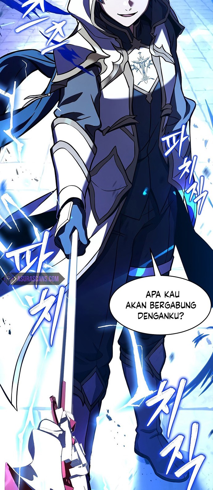 Return of The Greatest Lancer Chapter 53 - halaman 39