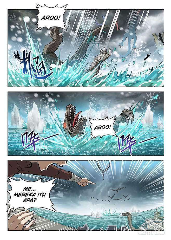 Return of The Greatest Lancer Chapter 53 - halaman 4