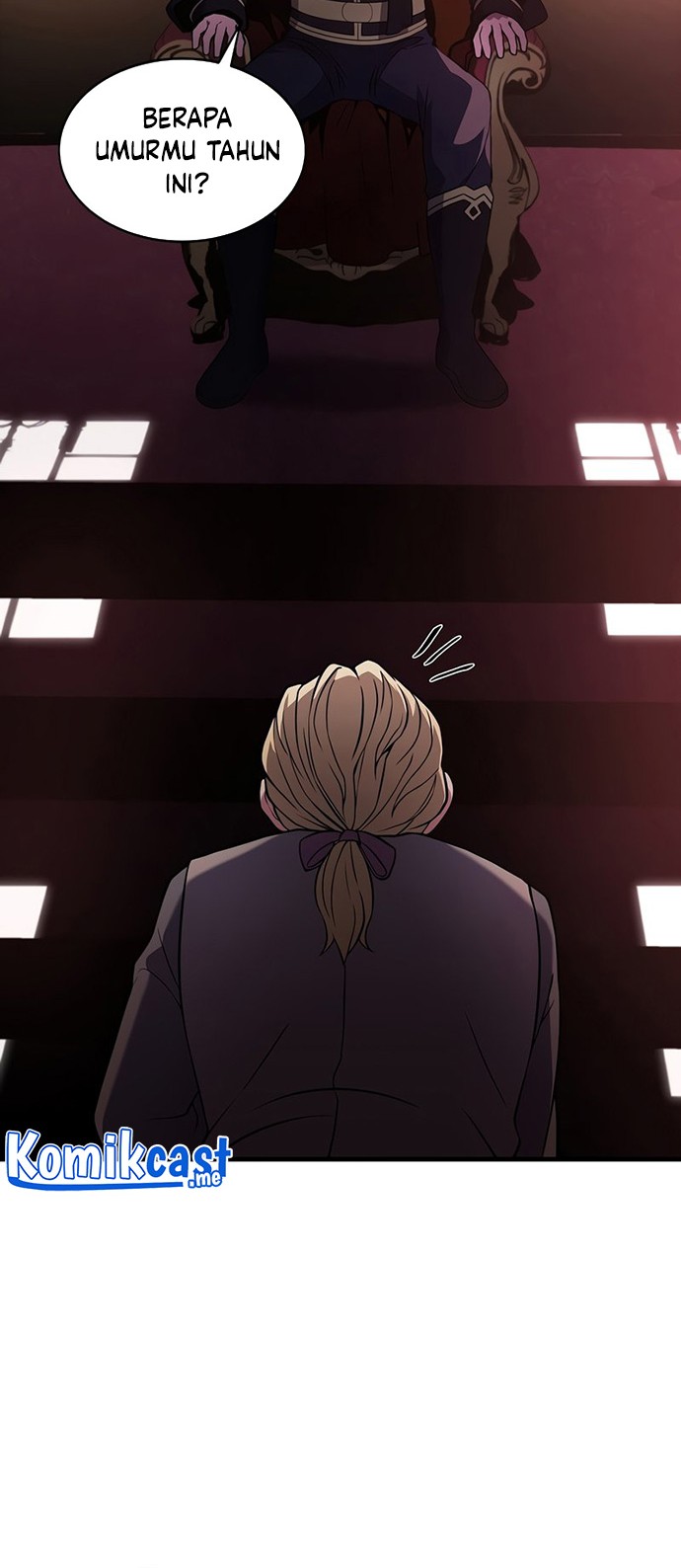 Return of The Greatest Lancer Chapter 53 - halaman 43