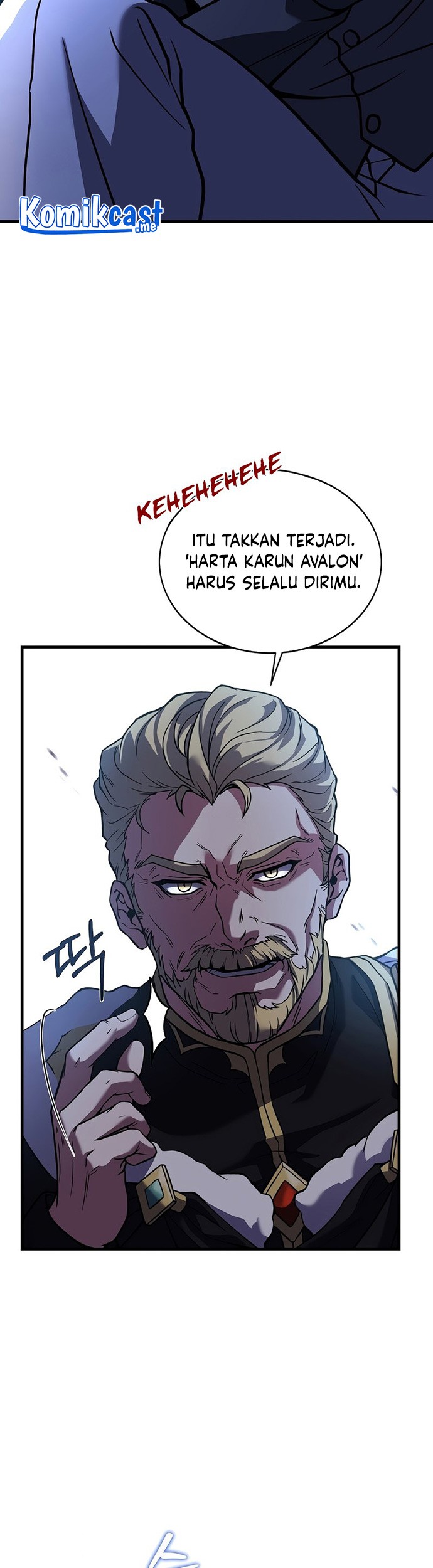Return of The Greatest Lancer Chapter 53 - halaman 46
