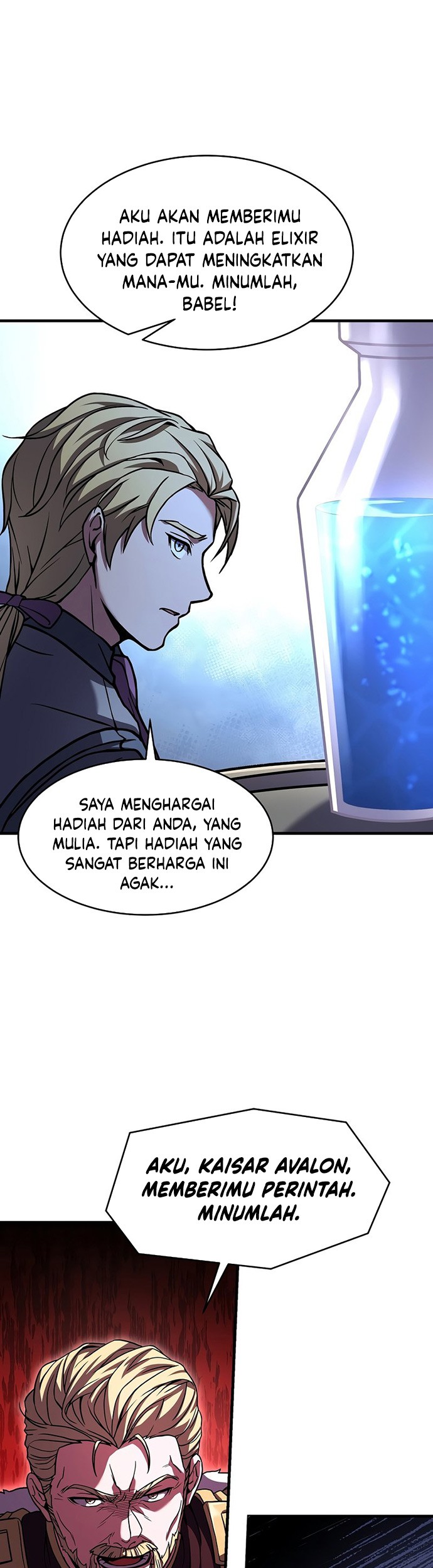 Return of The Greatest Lancer Chapter 53 - halaman 48