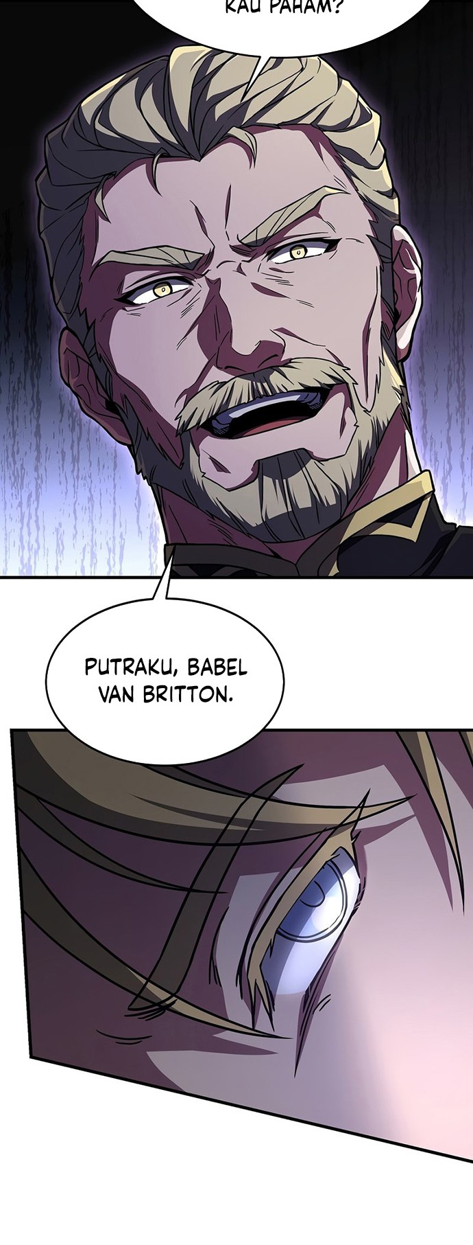 Return of The Greatest Lancer Chapter 53 - halaman 55
