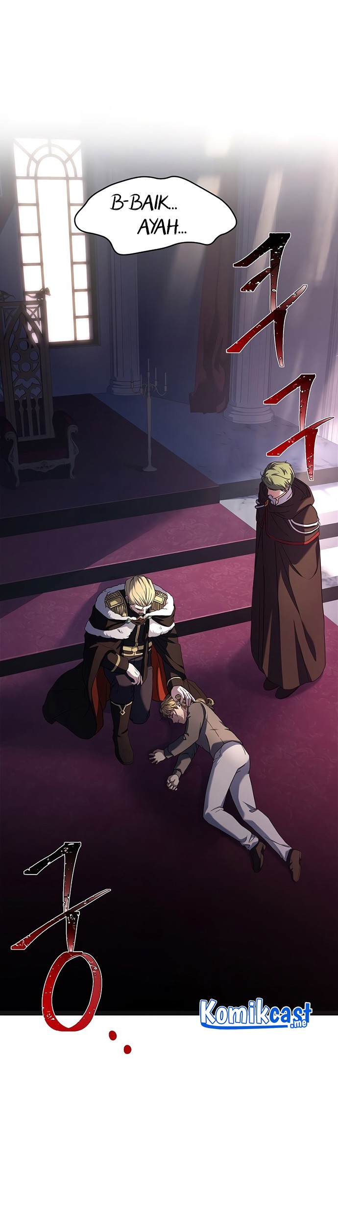 Return of The Greatest Lancer Chapter 53 - halaman 56