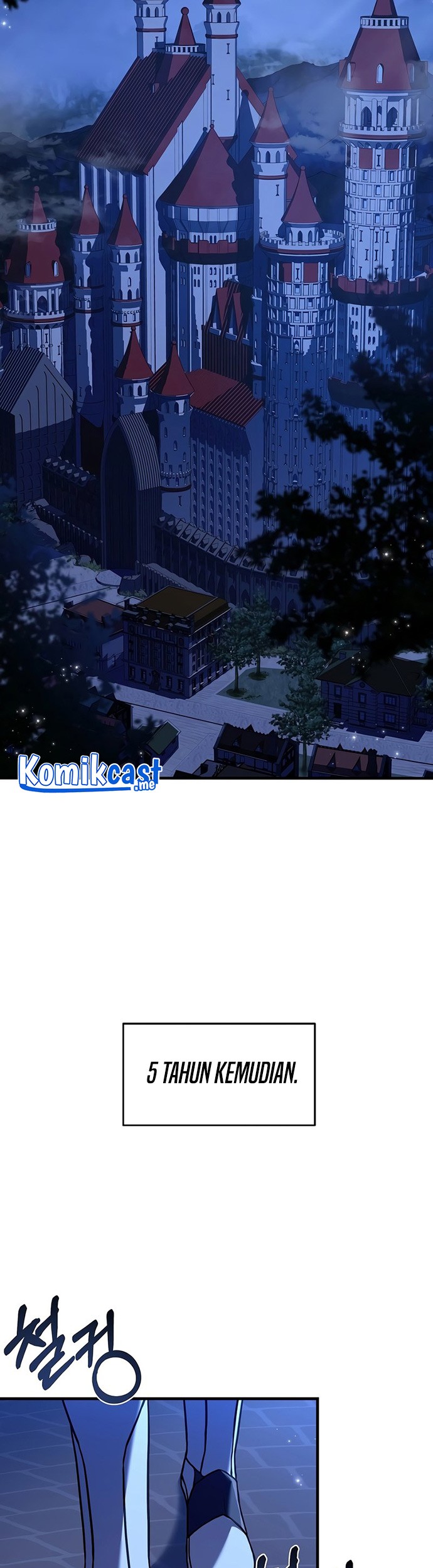 Return of The Greatest Lancer Chapter 53 - halaman 58