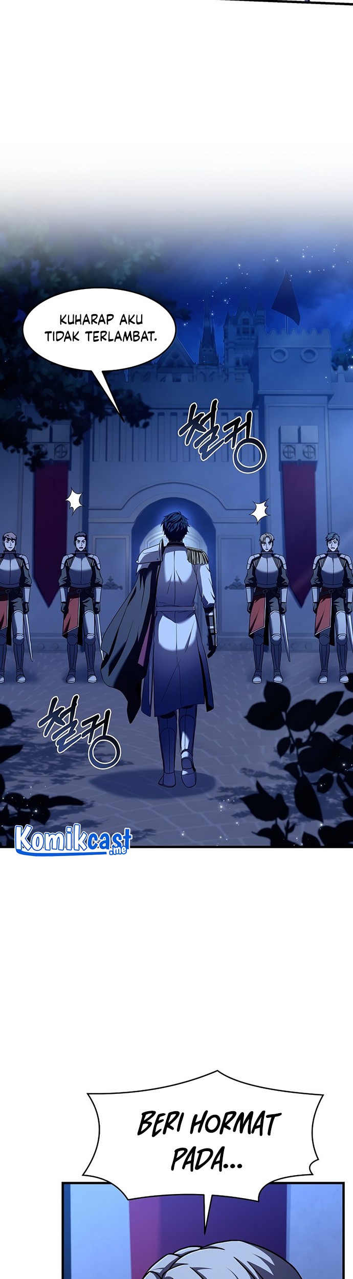 Return of The Greatest Lancer Chapter 53 - halaman 60
