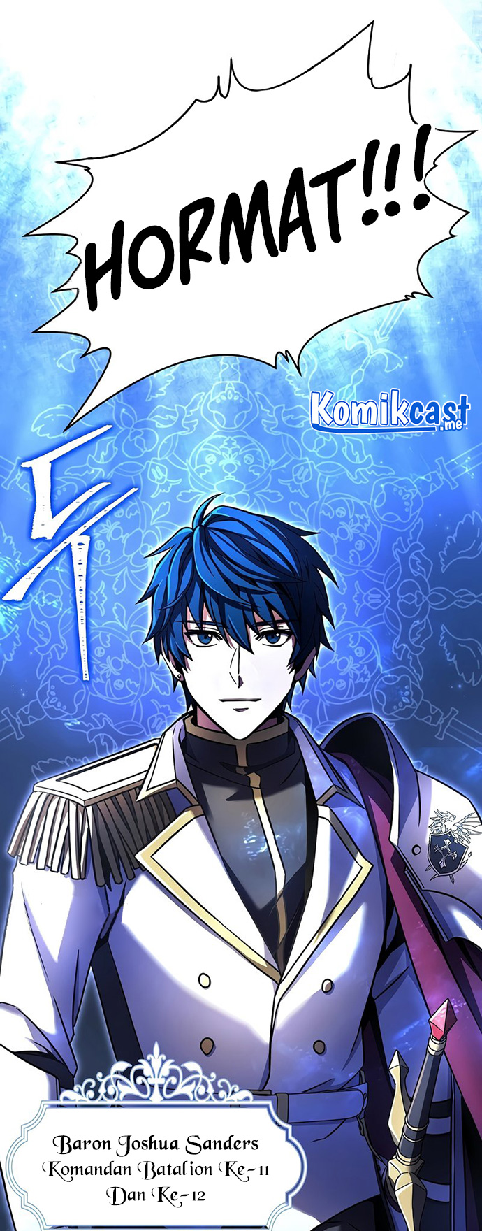 Return of The Greatest Lancer Chapter 53 - halaman 62