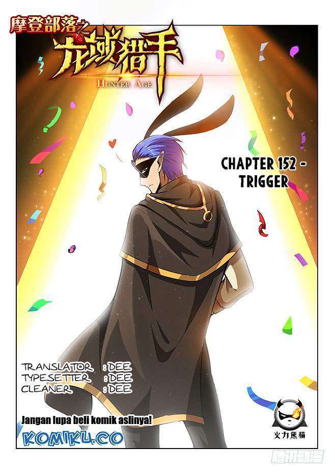 Return of The Greatest Lancer Chapter 54 - halaman 1