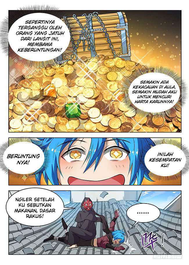 Return of The Greatest Lancer Chapter 54 - halaman 10