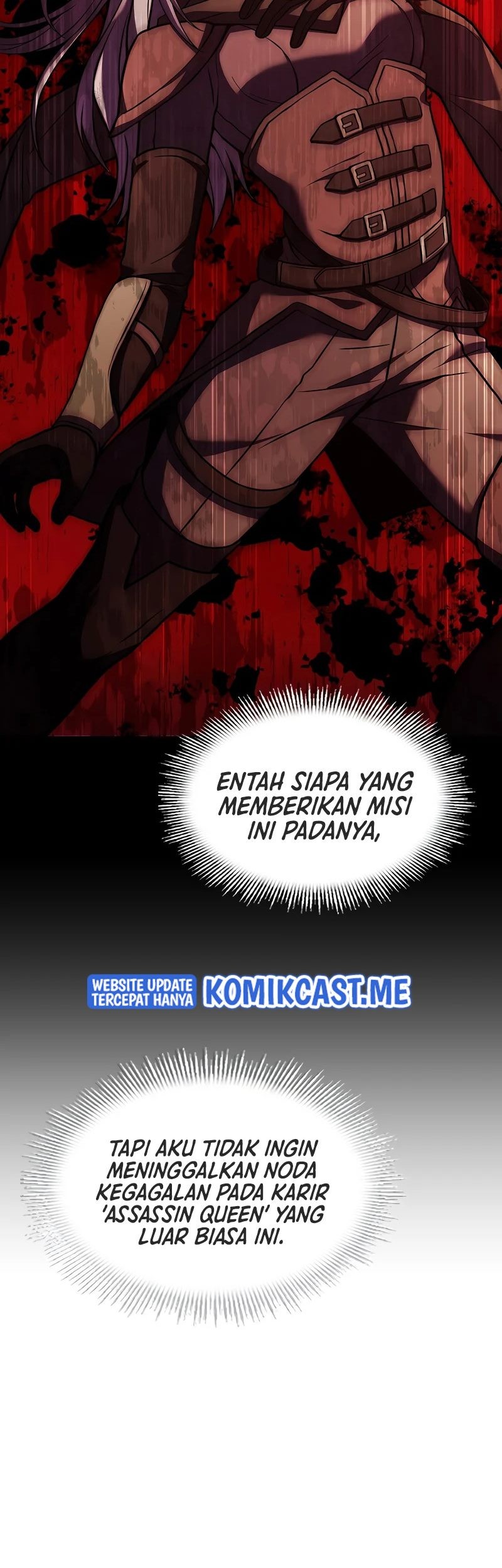Return of The Greatest Lancer Chapter 54 - halaman 100