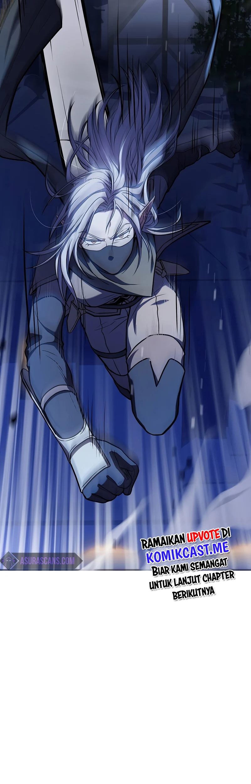 Return of The Greatest Lancer Chapter 54 - halaman 104