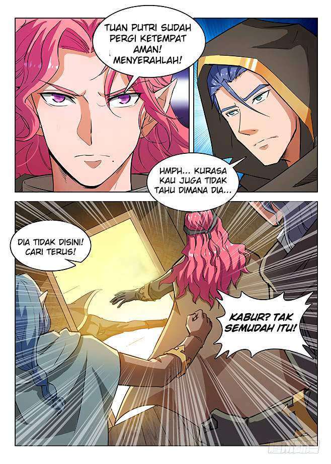 Return of The Greatest Lancer Chapter 54 - halaman 12
