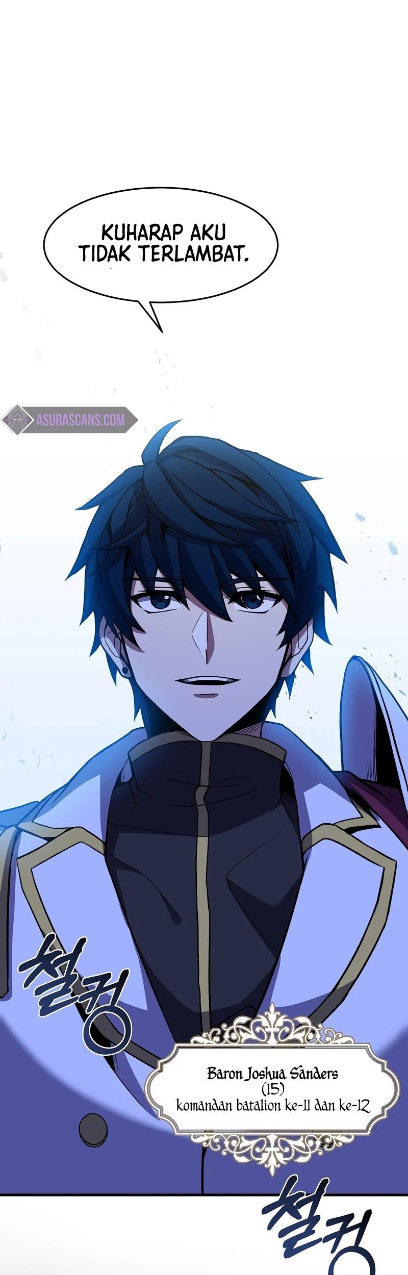 Return of The Greatest Lancer Chapter 54 - halaman 14