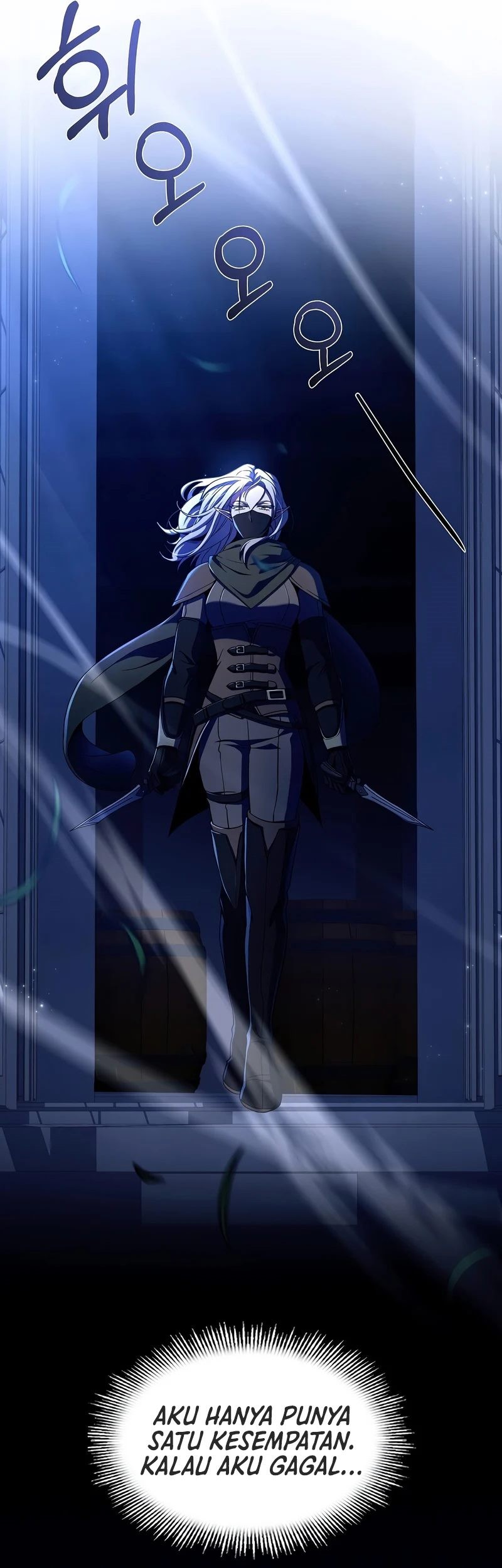 Return of The Greatest Lancer Chapter 54 - halaman 18