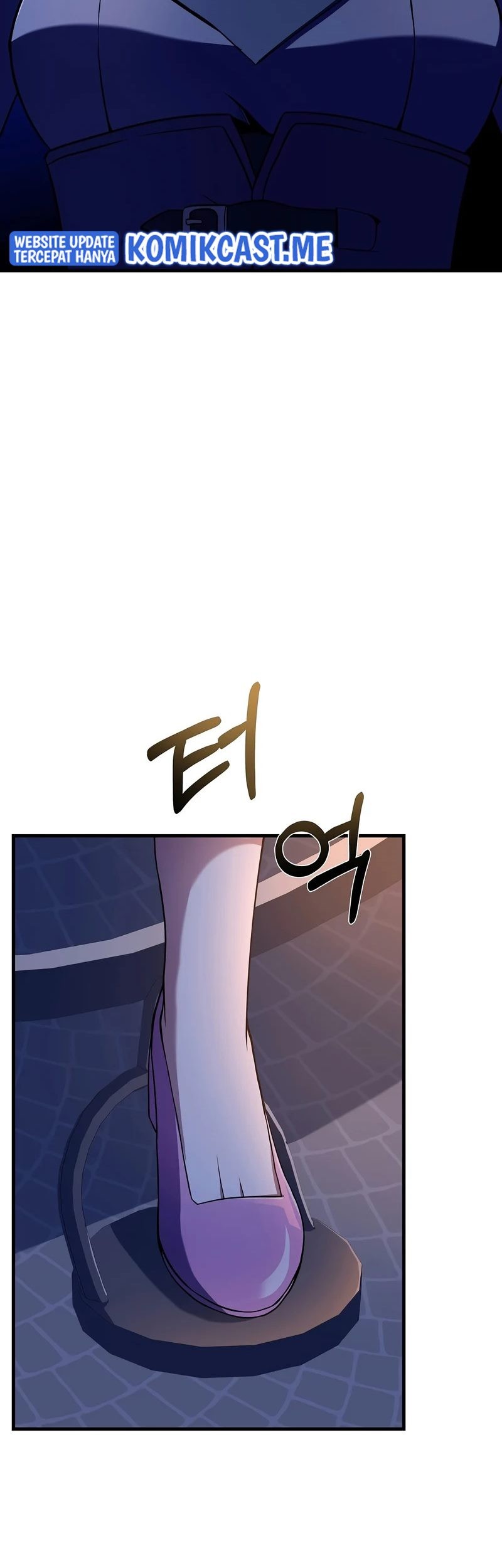 Return of The Greatest Lancer Chapter 54 - halaman 20