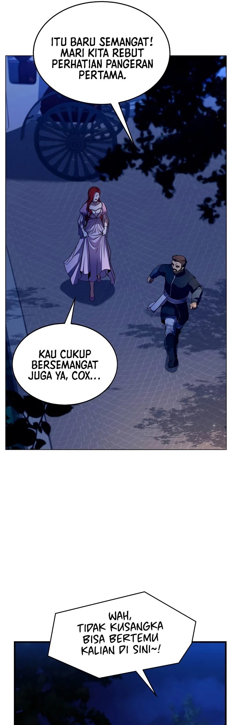 Return of The Greatest Lancer Chapter 54 - halaman 24