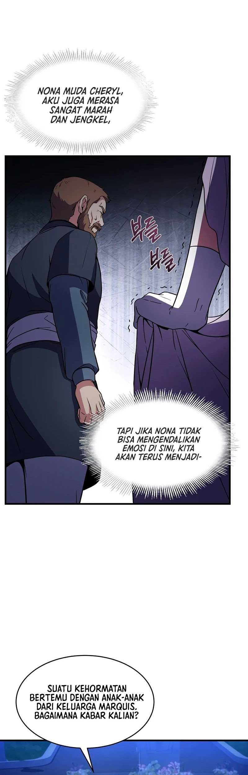 Return of The Greatest Lancer Chapter 54 - halaman 28