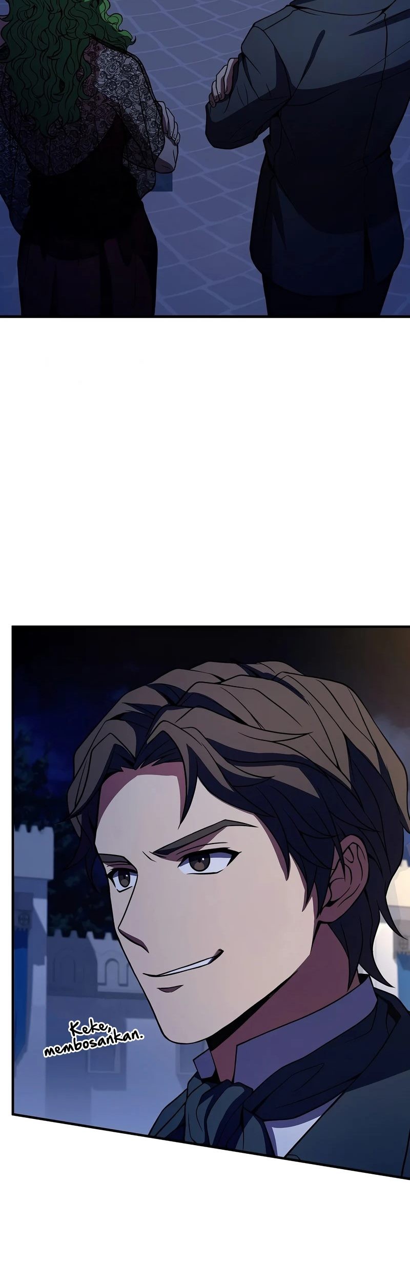 Return of The Greatest Lancer Chapter 54 - halaman 30