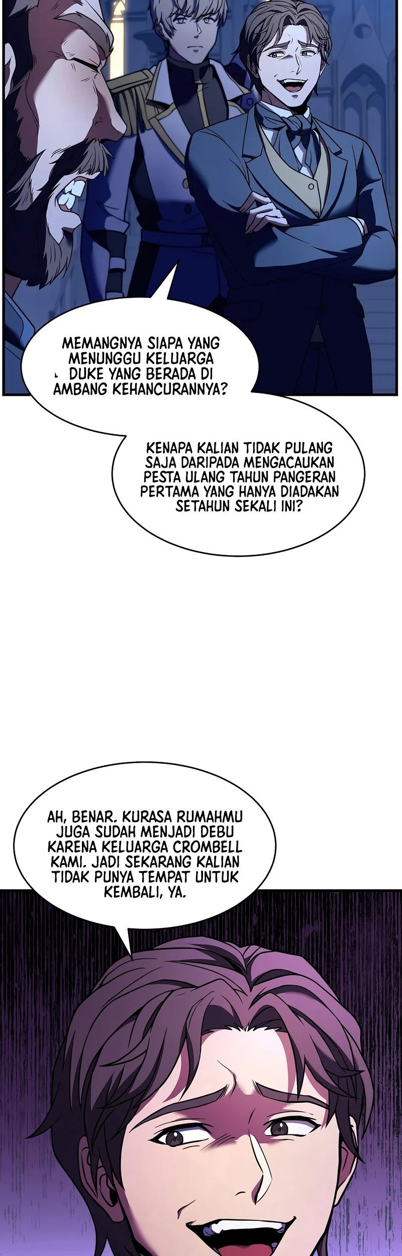 Return of The Greatest Lancer Chapter 54 - halaman 38