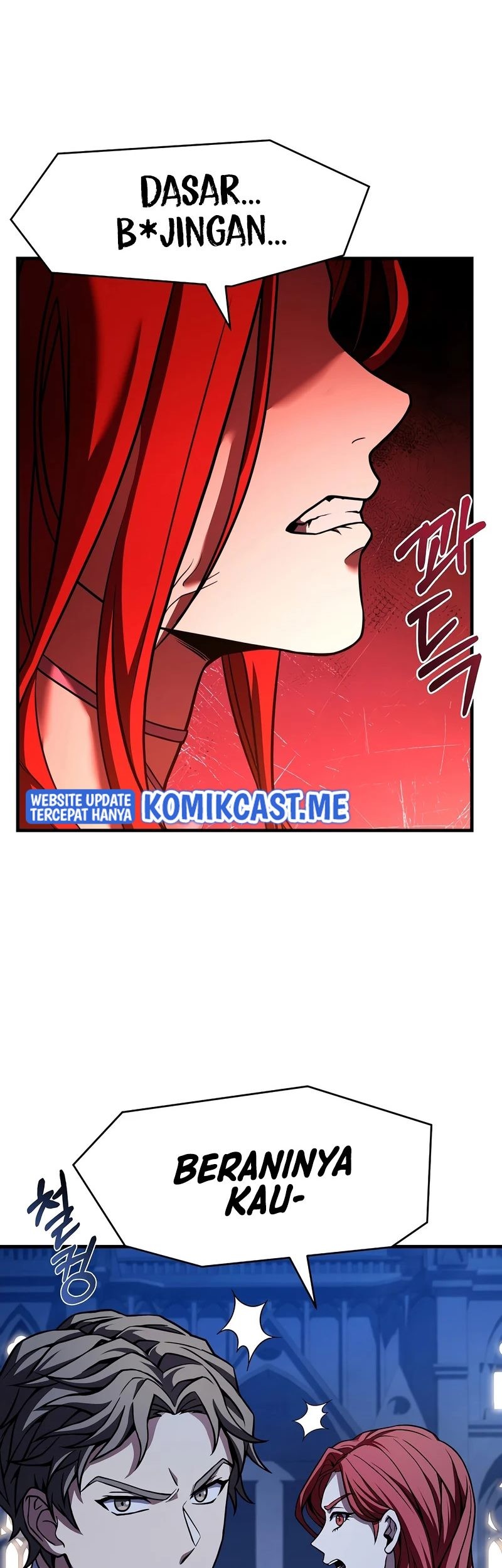 Return of The Greatest Lancer Chapter 54 - halaman 40