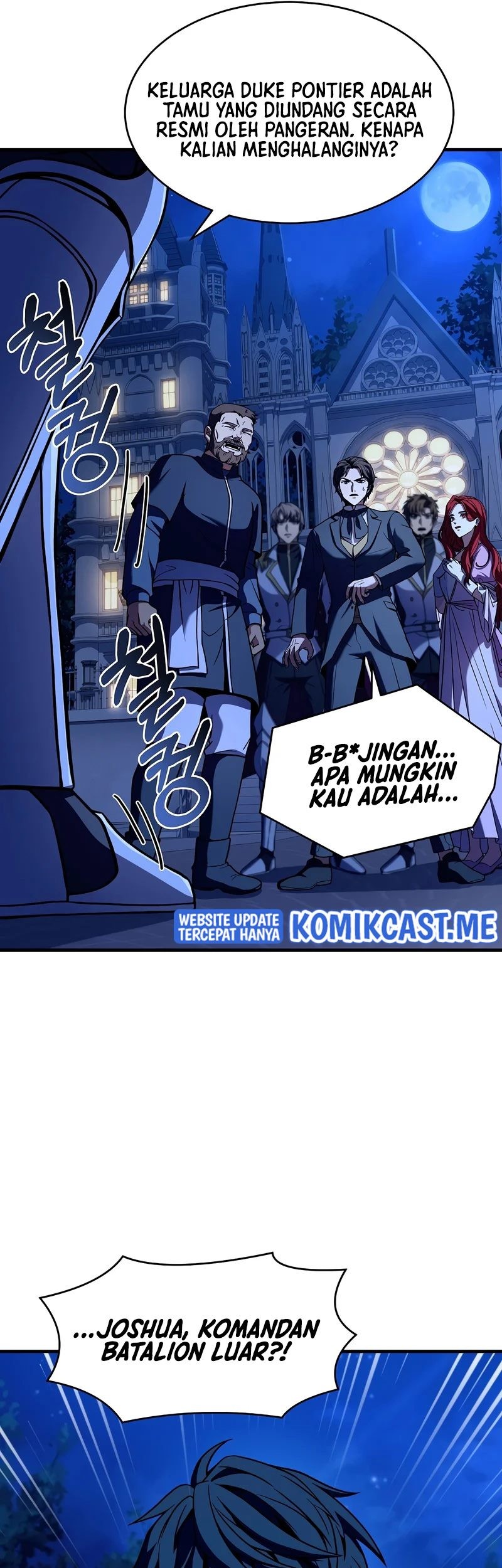 Return of The Greatest Lancer Chapter 54 - halaman 42