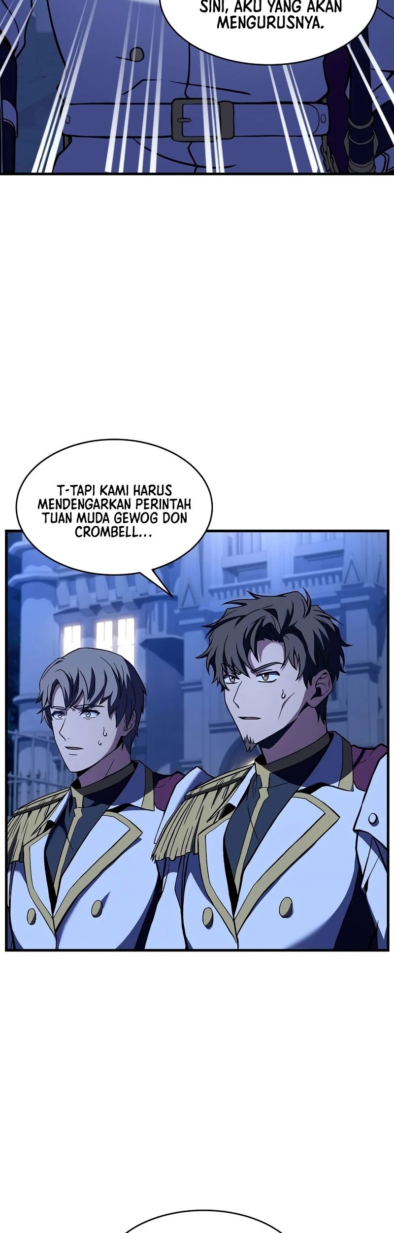 Return of The Greatest Lancer Chapter 54 - halaman 44