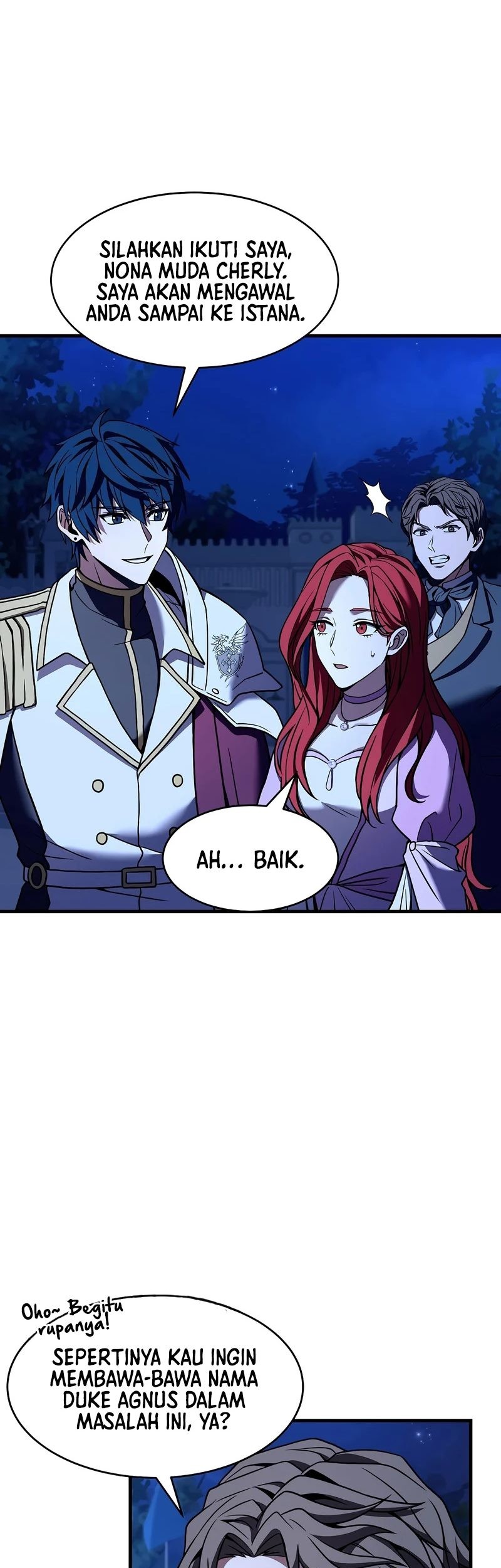 Return of The Greatest Lancer Chapter 54 - halaman 48