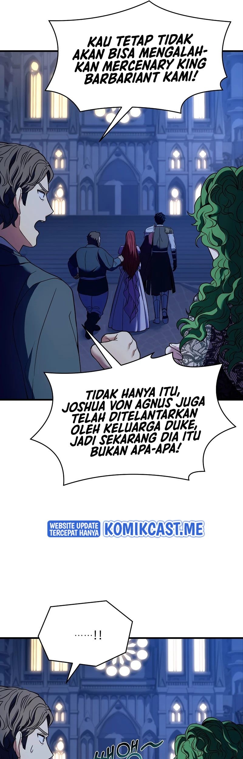 Return of The Greatest Lancer Chapter 54 - halaman 50