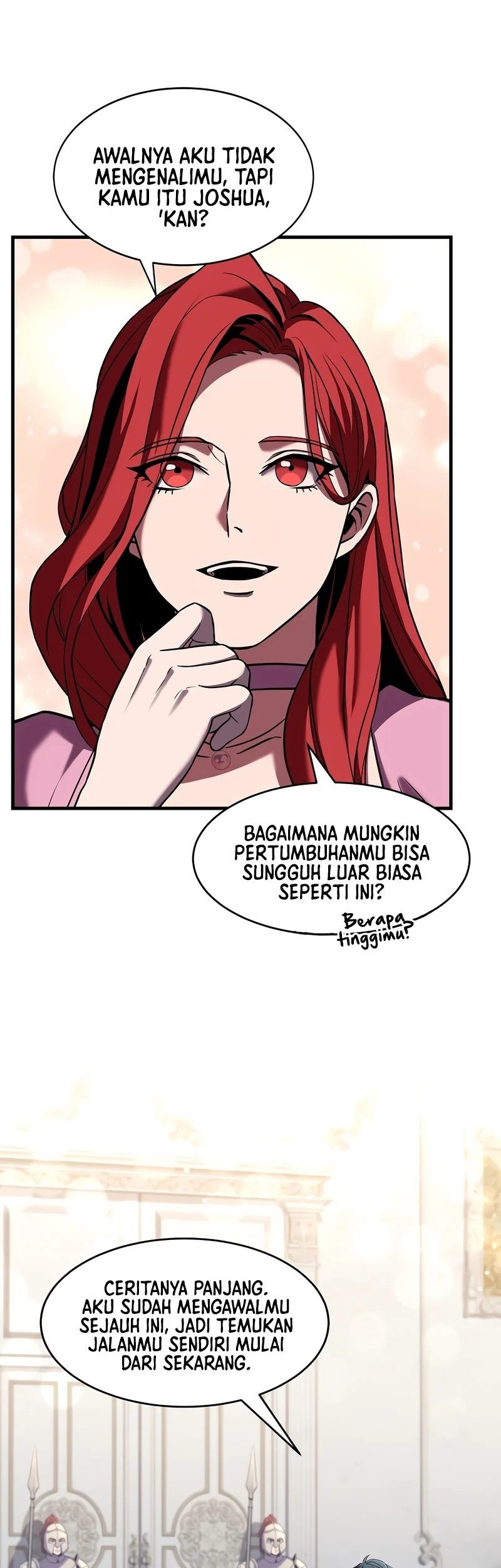 Return of The Greatest Lancer Chapter 54 - halaman 54
