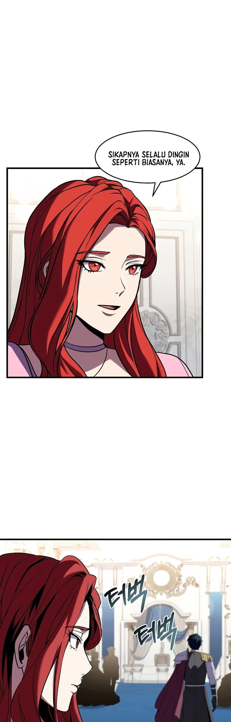 Return of The Greatest Lancer Chapter 54 - halaman 56