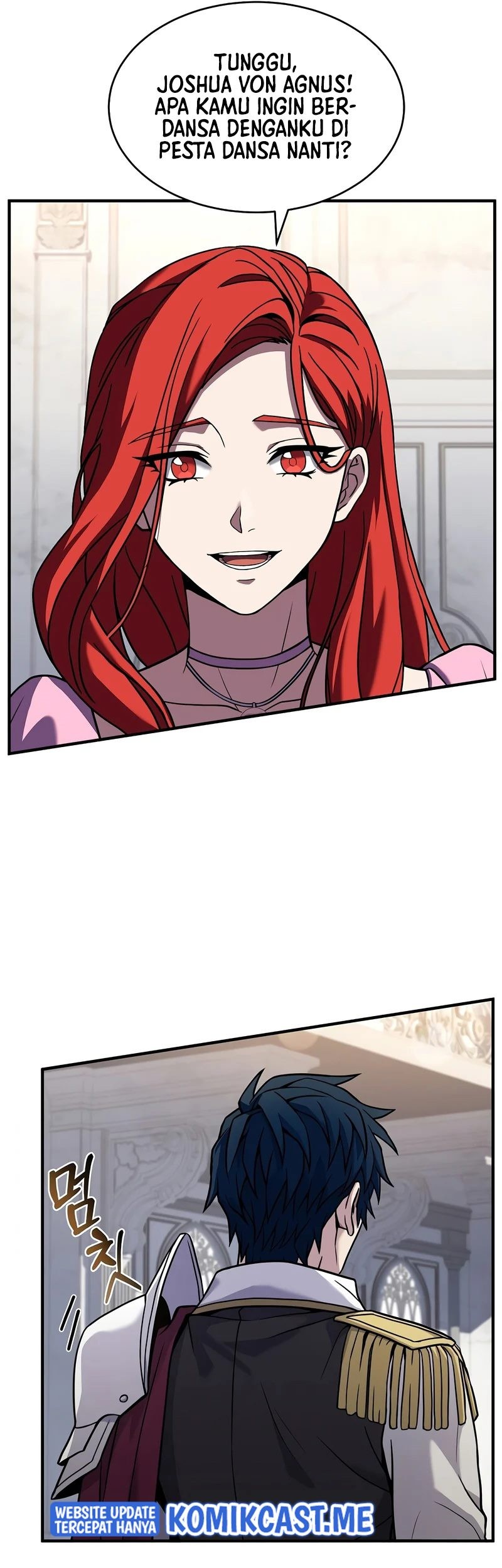 Return of The Greatest Lancer Chapter 54 - halaman 58