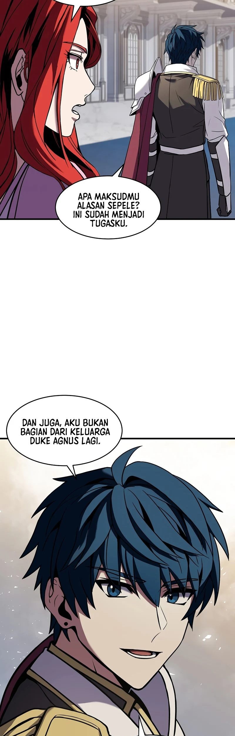 Return of The Greatest Lancer Chapter 54 - halaman 60