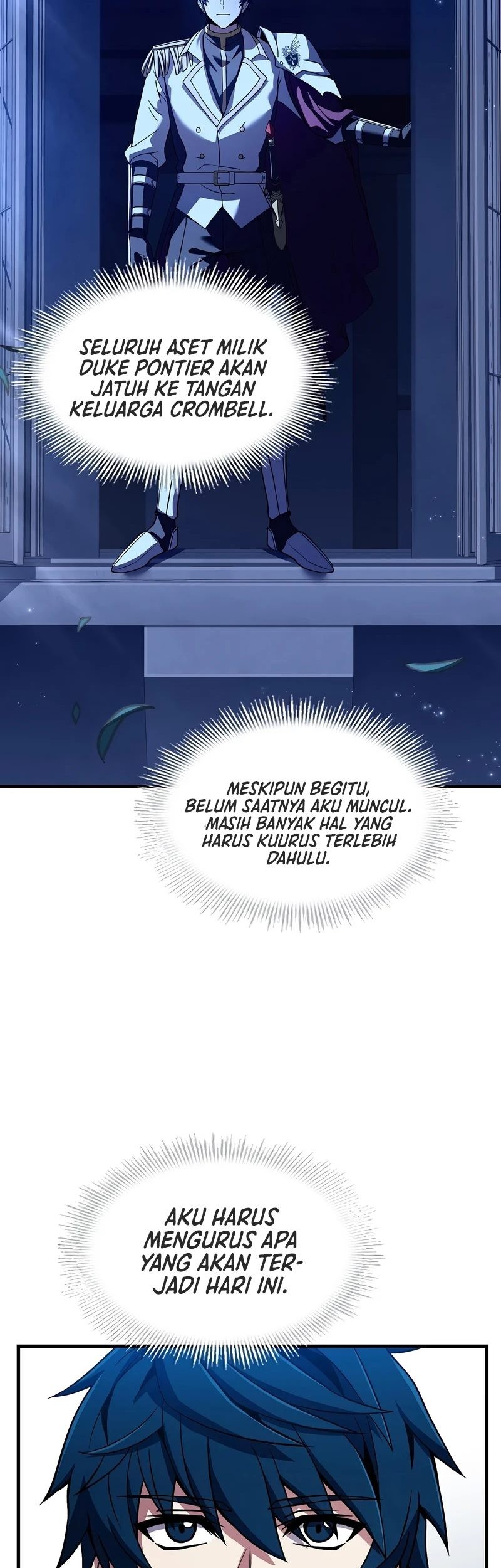 Return of The Greatest Lancer Chapter 54 - halaman 64