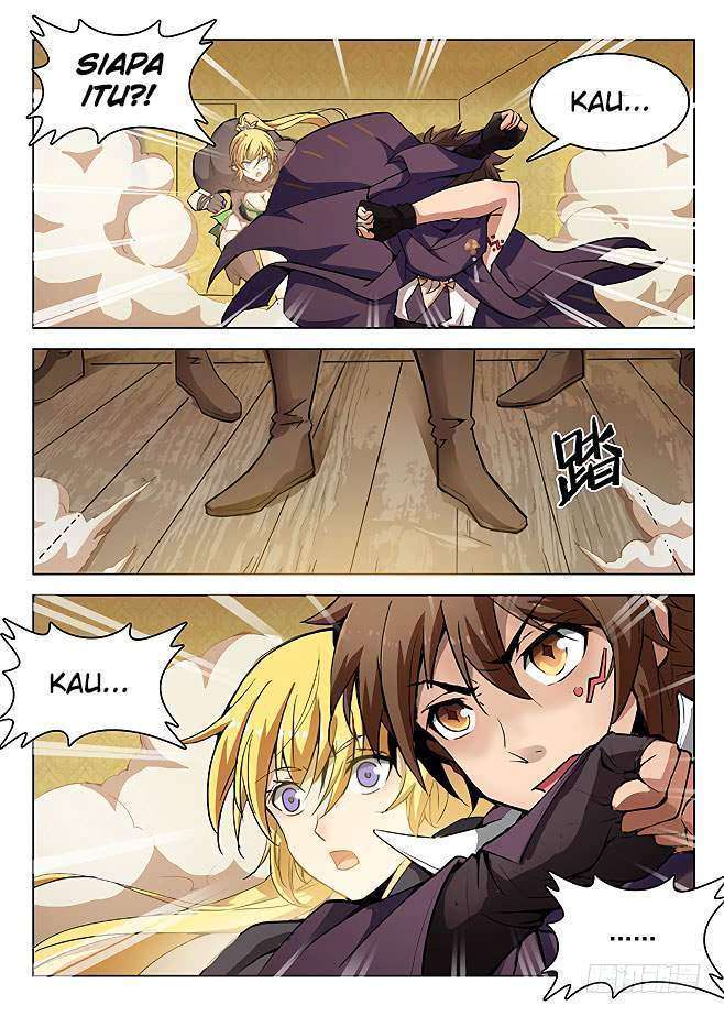 Return of The Greatest Lancer Chapter 54 - halaman 7