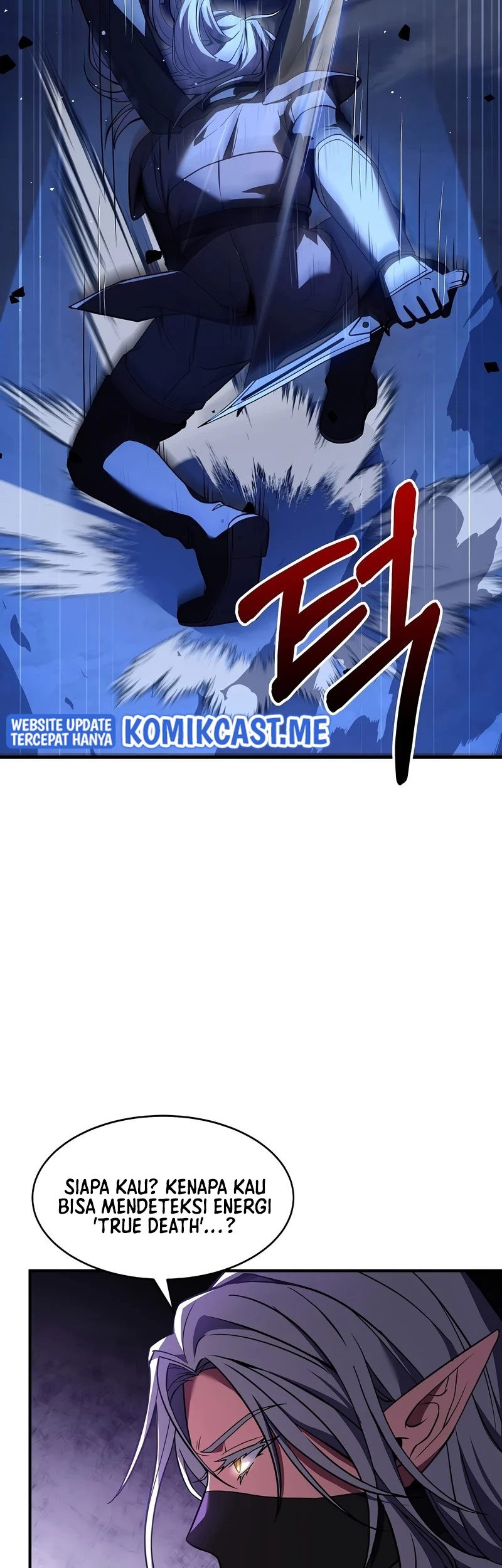 Return of The Greatest Lancer Chapter 54 - halaman 72