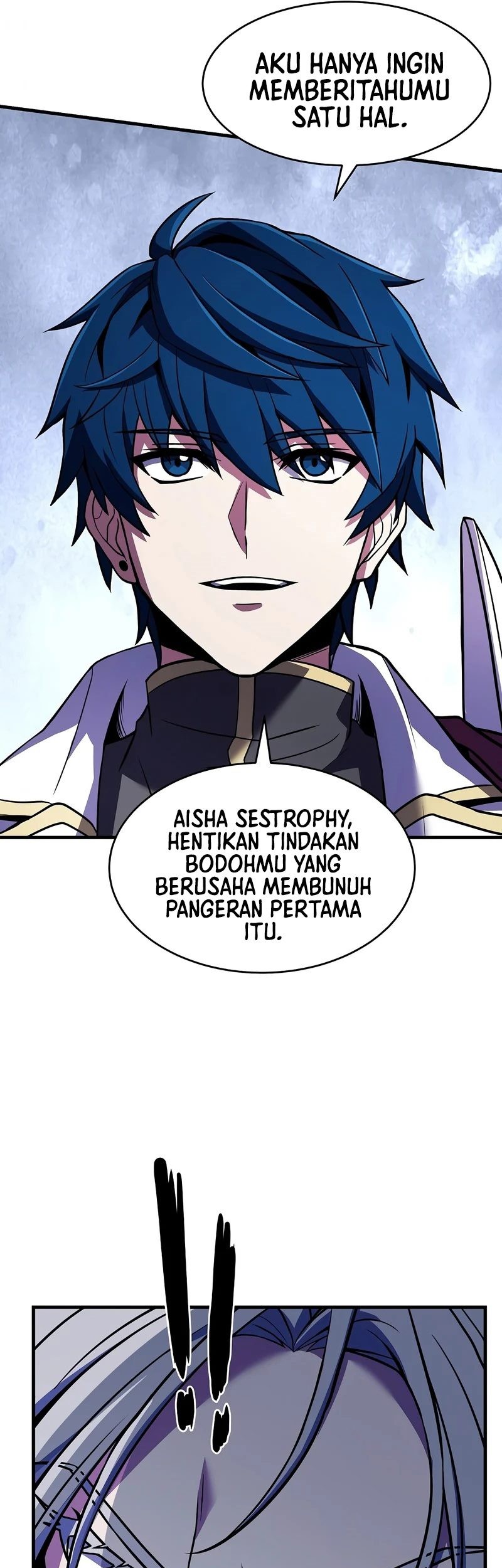Return of The Greatest Lancer Chapter 54 - halaman 74
